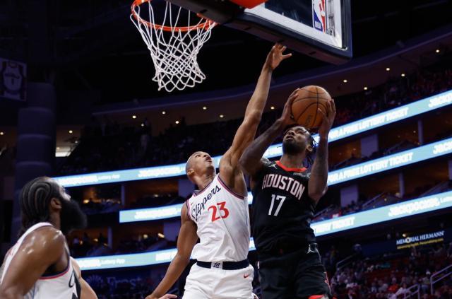 真人百家乐游戏登录入口-火箭又一23岁新星冒尖：攻防一体，休城七子不好惹