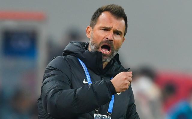 真人百家乐游戏官网-海港临场布防莱科收获惊喜 进球新人感谢命运垂青