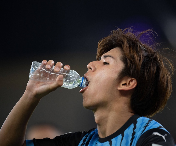 大关友翔：决赛自己在进攻端起到了作用，带着最棒的心情回日本