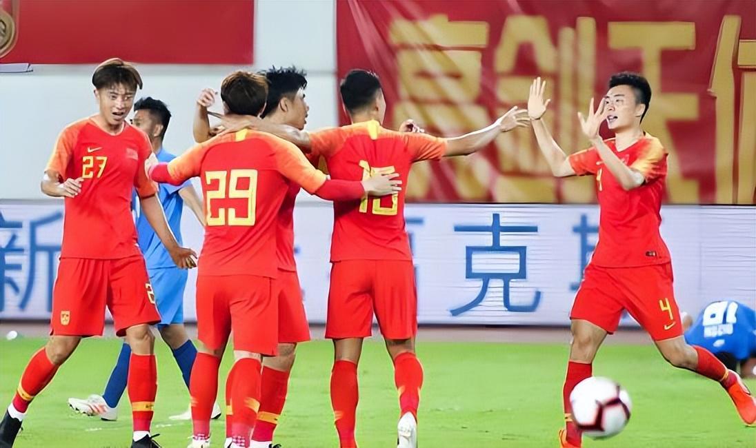 真人百家乐游戏登录入口-U23国足踢日本最强11人预测，直接主打541阵型，蒯纪闻无缘