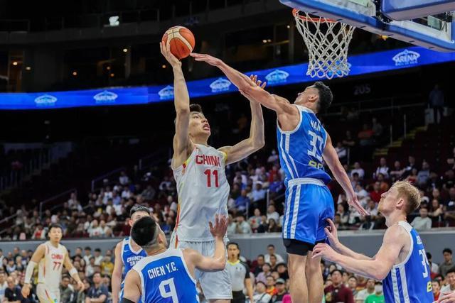 真人百家乐游戏官网-两连胜！中国男篮世预赛逆转战胜中国台北队