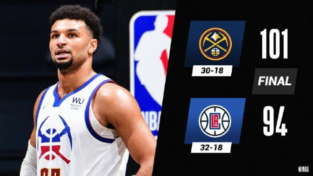 百家乐官方网站-戈登助掘金再上一层楼 逼近前四！约基奇MVP在望